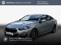 Grau Gebraucht 2024 BMW 220 Shadowline Coupé | 36.990 € (Fairer Preis)