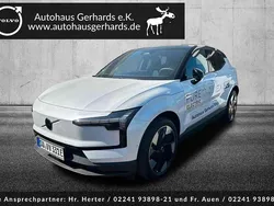 Weiß Gebraucht 2025 Volvo EX30 Performance SUV | 49.900 €