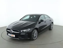 Schwarz Gebraucht 2019 Mercedes CLA220 Progressive Limousine | 28.190 € (Superpreis)