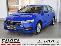 Blau Gebraucht 2021 Skoda Octavia Ambition Kombi | 20.469 € (Guter Preis)