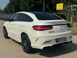 Weiß Gebraucht 2016 Mercedes GLE63 AMG AMG Coupé | 36.990 € (Guter Preis)