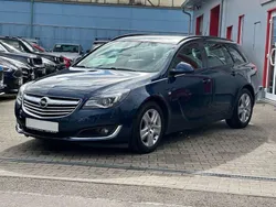 Blau Gebraucht 2014 Opel Insignia Kombi | 4.995 € (Fairer Preis)