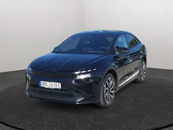 Schwarz Gebraucht 2025 Skoda Enyaq iV SportLine SUV | 63.700 €