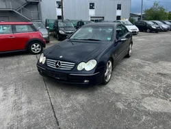 Gebraucht 2003 Mercedes CLK320 AMG Coupé | 2.999 € (Guter Preis)