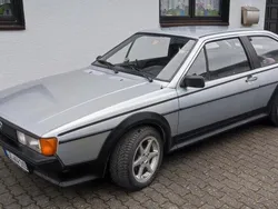 Silber Gebraucht 1986 VW Scirocco Coupé | 3.700 €