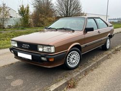 Braun Gebraucht 1984 Audi Coupé Sport Coupé | 13.900 €