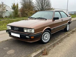 Braun Gebraucht 1984 Audi Coupé Sport Coupé | 11.900 €