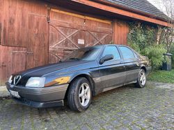 Schwarz Gebraucht 1991 Alfa Romeo 164 Limousine | 2.885 €