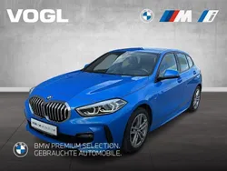 M misano blau Gebraucht 2021 BMW 120 Performance Kleinwagen | 24.490 € (Guter Preis)