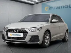 Silber Gebraucht 2024 Audi A1 Sportback Kleinwagen | 24.099 € (Guter Preis)