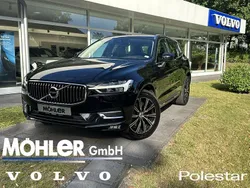 Schwarz Gebraucht 2019 Volvo XC60 Inscription SUV | 29.450 € (Etwas zu teuer)