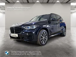 Schwarz Gebraucht 2022 BMW X5 M Sport SUV | 61.980 € (Fairer Preis)