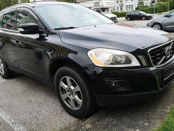 Schwarz Gebraucht 2010 Volvo XC60 Summum SUV | 5.700 € (Superpreis)