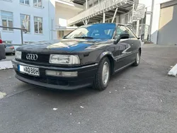Schwarz Gebraucht 1988 Audi Quattro Sport Coupé | 15.900 €