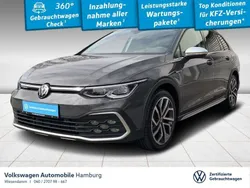 Othercolor Gebraucht 2024 VW Golf Alltrack Kombi | 38.930 € (Etwas zu teuer)