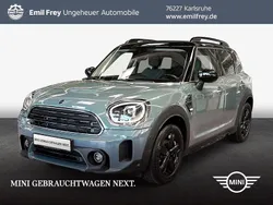 Sage green metallic Gebraucht 2022 Mini Cooper D Countryman Classic SUV | 25.780 € (Fairer Preis)