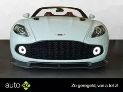 Escaping white Gebraucht 2017 Aston Martin Vanquish Cabrio | 540.001 €