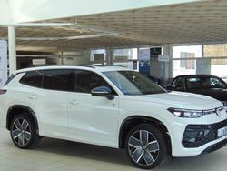 Oryxweiß perlmutteffekt Neu 2025 VW Tayron Style SUV | 57.890 € (Guter Preis)