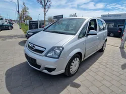 Silber Gebraucht 2006 Opel Meriva Basis Van / Kleinbus | 999 € (Superpreis)