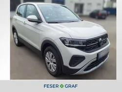 Ascotgrau Gebraucht 2024 VW T-Cross SUV | 19.480 € (Guter Preis)