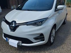 Weiß Gebraucht 2020 Renault Zoe Intens Kleinwagen | 8.501 € (Superpreis)