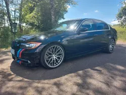 Schwarz Gebraucht 2007 BMW 335 Performance Limousine | 12.500 € (Superpreis)
