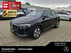 lack kosmosschwarz (metallic) Gebraucht 2023 Mercedes EQA250 Progressive SUV | 27.780 € (Fairer Preis)