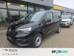 Lackierung schwarz perla nera/typ aussenverkleidung metalliclackierung Neu 2025 Opel Combo-e Life Edition Limousine | 35.990 €