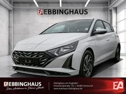 Atlas white (weiss) Neu 2025 Hyundai i20 Trend Kleinwagen | 20.499 € (Fairer Preis)