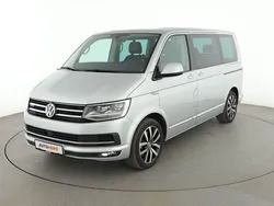 Silber Gebraucht 2017 VW T6 Highline Van | 33.400 € (Guter Preis)