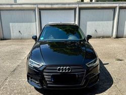 Schwarz Gebraucht 2017 Audi A3 Sport Limousine | 19.900 € (Etwas zu teuer)