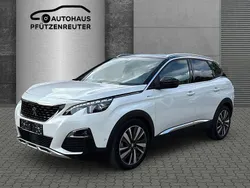 Blanc nacre Gebraucht 2020 Peugeot 3008 GT SUV | 22.450 € (Superpreis)
