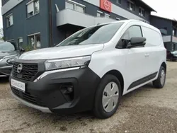 Weiß (mineral white (s)) Neu 2025 Nissan Townstar Van / Kleinbus | 25.098 € (Guter Preis)