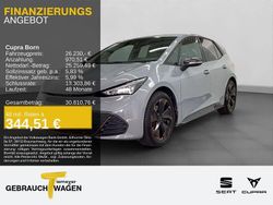 Grau Gebraucht 2023 Cupra Born Kleinwagen | 26.230 € (Guter Preis)