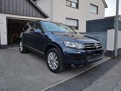 Blau Gebraucht 2011 VW Touareg SUV | 17.600 € (Teuer)