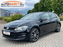 Schwarz Gebraucht 2013 VW Golf VII Comfortline Limousine | 6.990 € (Fairer Preis)