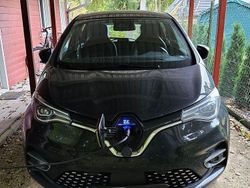 Schwarz Gebraucht 2022 Renault Zoe Intens Kleinwagen | 15.100 € (Guter Preis)
