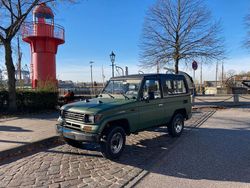 Grün Gebraucht 1990 Toyota Land Cruiser SUV | 17.400 €