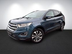 Blau Gebraucht 2016 Ford Edge Trend SUV | 11.990 € (Superpreis)