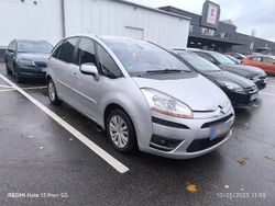 Grau Gebraucht 2010 Citroën C4 Picasso Van / Kleinbus | 2.500 € (Fairer Preis)