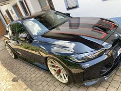 Gebraucht 2021 BMW M3 Competition Edition Limousine | 87.889 € (Teuer)