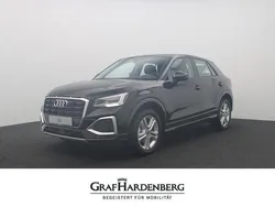 Schwarz Neu 2025 Audi Q2 Advanced Plus SUV | 29.004 € (Guter Preis)