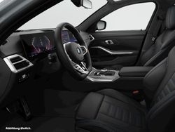 Skyscraper grau metallic Gebraucht 2025 BMW 330 Comfort Edition Limousine | 52.234 € (Teuer)