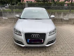 Silber Gebraucht 2011 Audi A3 Sportback Limousine | 6.000 € (Guter Preis)
