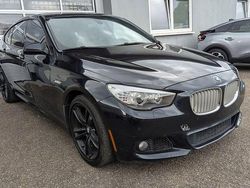Schwarz Gebraucht 2013 BMW 550 Gran Turismo M Sport Limousine | 11.499 € (Fairer Preis)