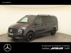 Graphitgrau metallic Gebraucht 2024 Mercedes V300 Style Van / Kleinbus | 68.899 € (Superpreis)
