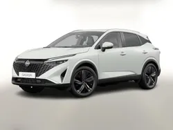 Pearl white Neu 2025 Nissan Qashqai Tekna SUV | 31.465 € (Guter Preis)