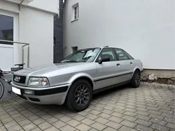 Silber Gebraucht 1991 Audi 80 Limousine | 4.980 €