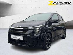 (abp) auroraschwarz (m) Neu 2025 Kia Picanto GT-Line Kleinwagen | 20.990 € (Fairer Preis)