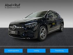 Schwarz Gebraucht 2025 Mercedes GLA200 AMG SUV | 42.886 € (Etwas zu teuer)